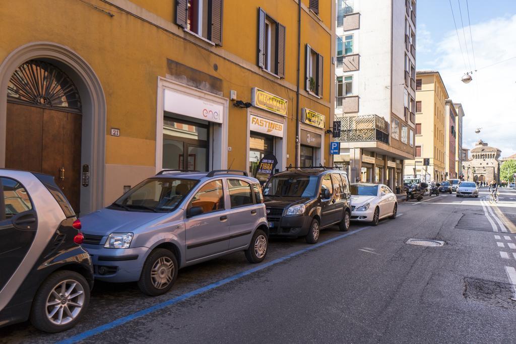 San Donato 21 By Studio Vita Bologna Exterior foto